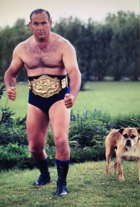 R.I.P, Jan Wilkens Wrestler South African Death