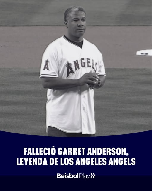 Garret Anderson, Death-Obituary